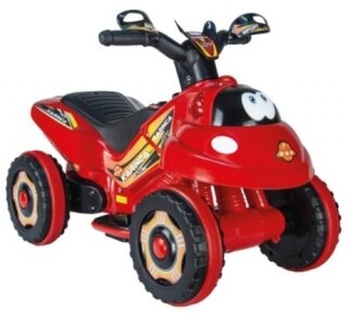 Uj Toys Karınca ATV 6V (152.01.03.04.03) Akülü Araba kullananlar yorumlar